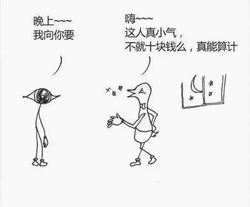 这是给你的吗