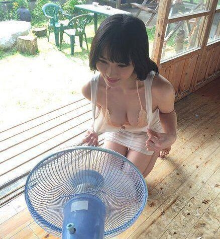 这样的天气要等一年了