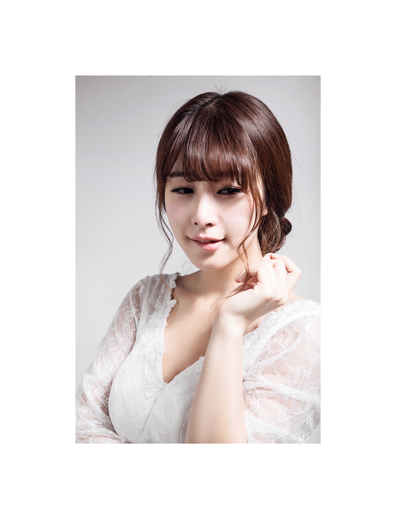 转身 婚纱照