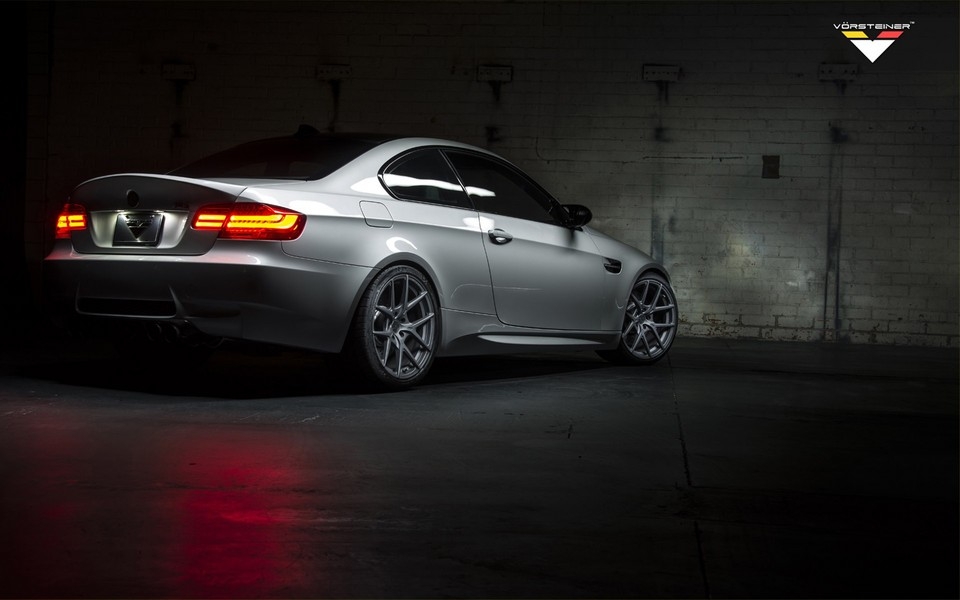 Vorsteiner BMW M3 E92 2014高清壁纸