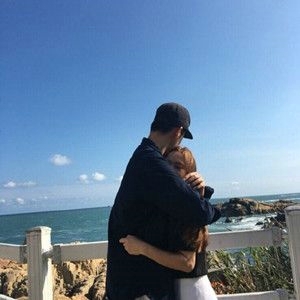 自从遇见你余生都是你  浪漫恩爱小情侣头像