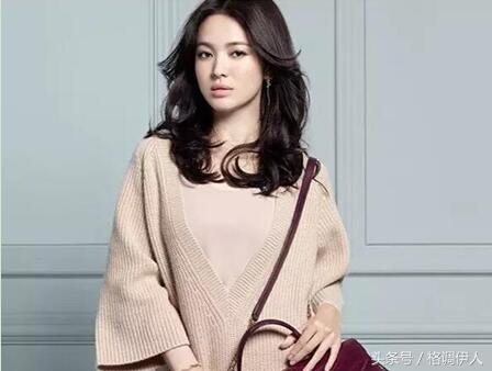 女人弄什么发型更显气质  老女神宋慧乔发型给你灵感