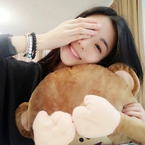 清纯美丽大方俊俏女生头像