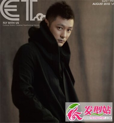 余文乐发型叫什么 余文乐超酷短发发型