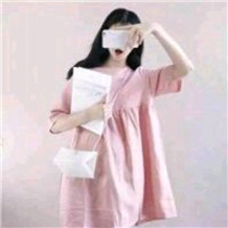 一波粉色系可爱少女微信头像