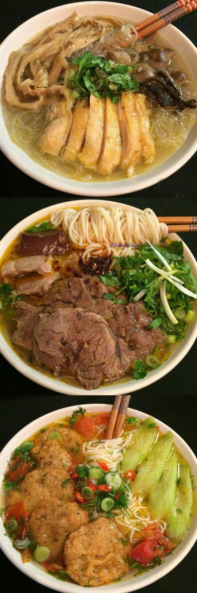 你选择图几的三碗面，当你一天的伙食呢