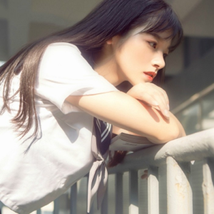 关于明天的事后天才知道  香肌玉肤 小清新可人微信女生头像