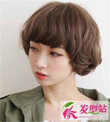 清纯可爱90后女生们适合的发型 乖巧甜美文静清新