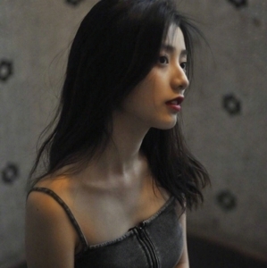 唯美意境少女迷人清新头像