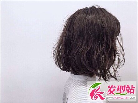 2016韩式短发发型大全 短发卷发都在这里