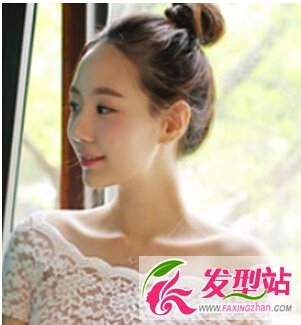 2015唯美韩国时尚造型，浪漫个性尽显女神范