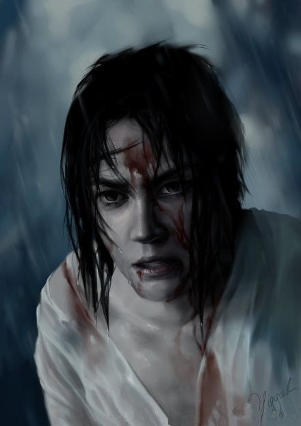 火影忍者，美式画风，帅爆了