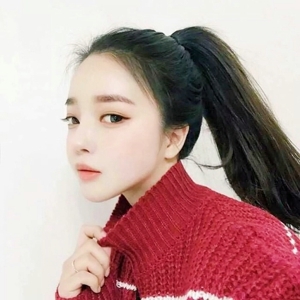 清纯美丽大方俊俏女生头像