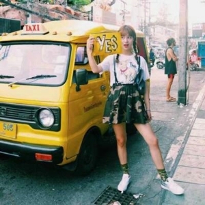 超萌可爱唯美清新女生闺蜜头像