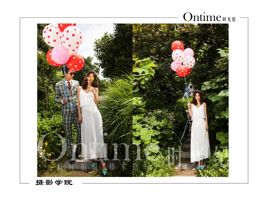 CANDY COLOR OF LOVE 婚纱照