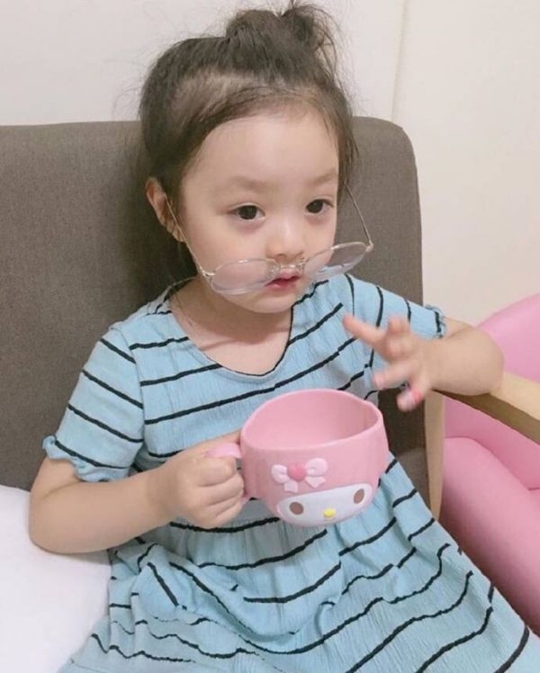 我才两岁诶