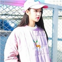 一波粉色系可爱少女微信头像