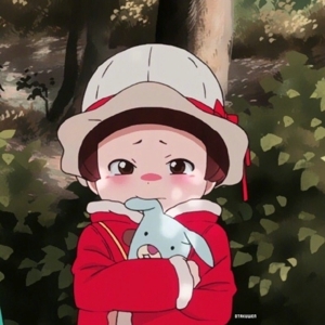 可爱唯美迷人气质闺蜜头像