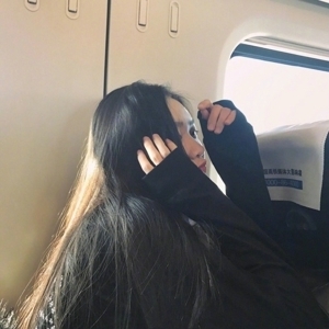 唯美意境少女迷人清新头像