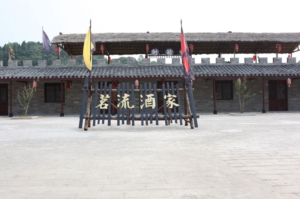 赤壁高清风景壁纸