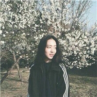 小清新唯美海边意境女生头像