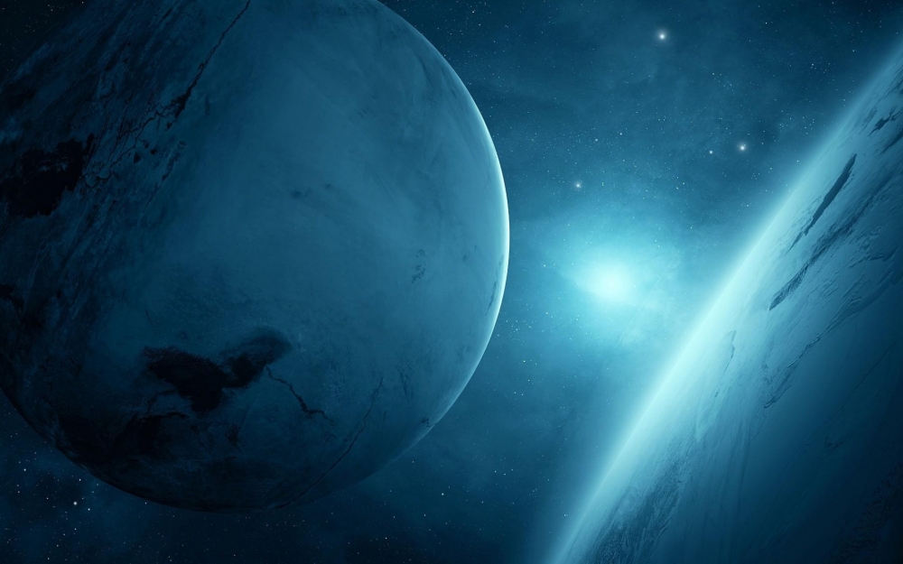 星空图片大全_宇宙图片壁纸下载_神秘浩瀚宇宙太空电脑壁纸