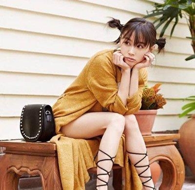 王子文发型大盘点 王子文精灵短发造型