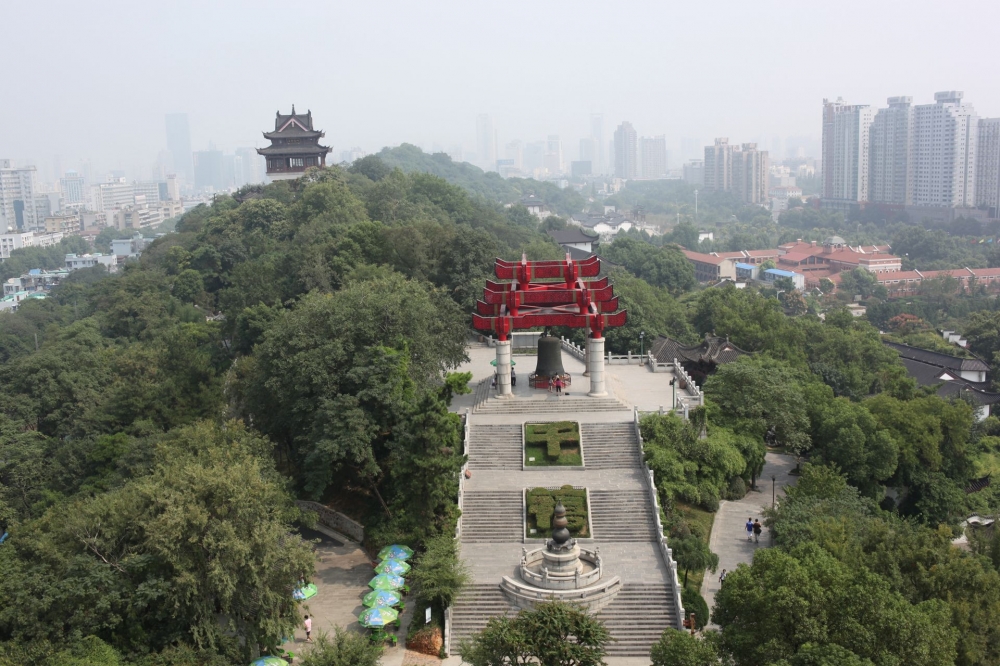 赤壁高清风景壁纸