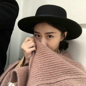 水灵秀气气质清新女生头像