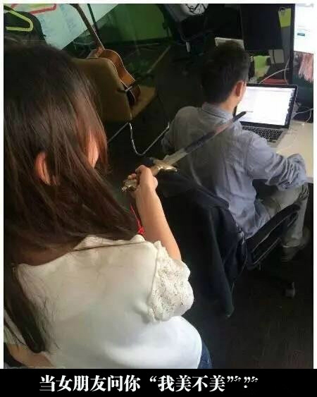 不说谎会死，说了憋屈……我还是选择死亡吧