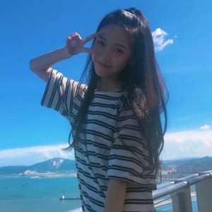 俏皮可爱闺蜜微信美女头像