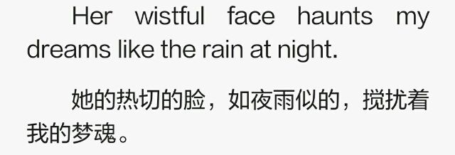 黑白影画。