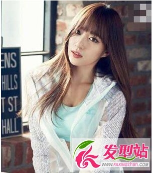 2015唯美韩国时尚造型，浪漫个性尽显女神范