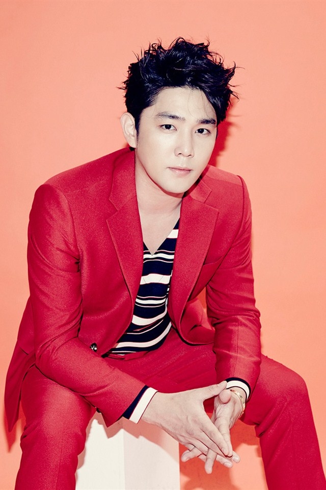 Super Junior新专辑海报wp壁纸下载