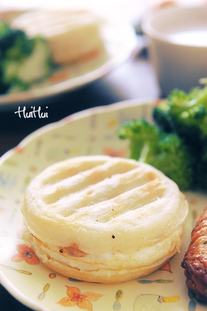 每天都记录早餐生活~发现生活中的美好