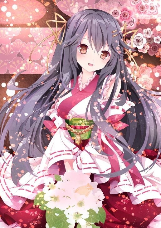 喵~