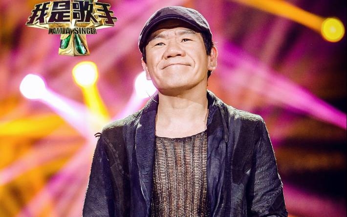 《我是歌手第四季》电脑壁纸