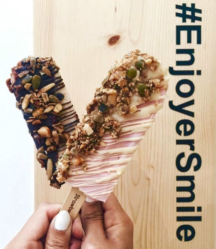 ❀ Match foodie ❀：想和好朋友一起吃遍全世界的冰淇淋