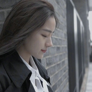 可爱少女感唯美气质头像