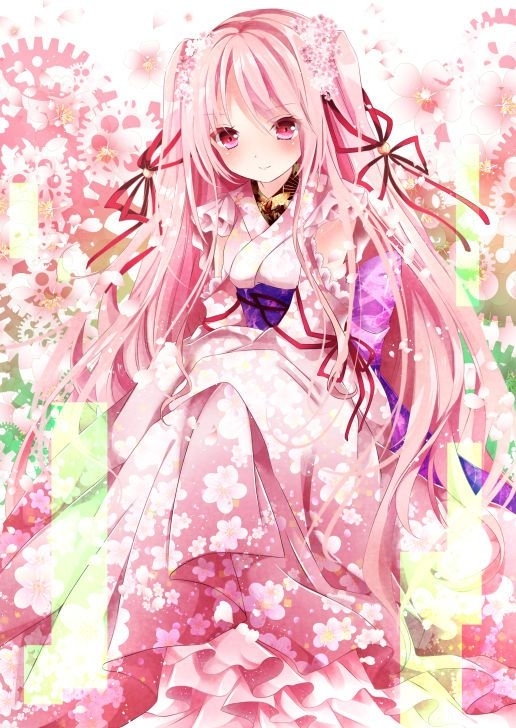喵~