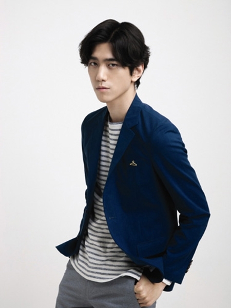 张根硕金秀贤李敏镐朴海镇 韩国花美男发型大