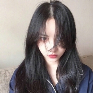 唯美意境少女迷人清新头像