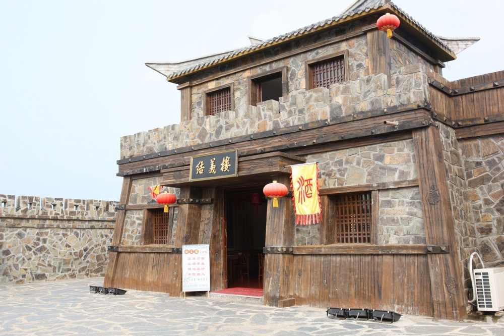 赤壁高清风景壁纸