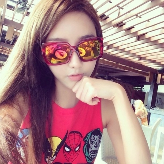 QQ头像唯美个性可爱小清新女生头像