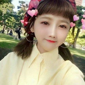 清纯美丽佳人可爱美女头像