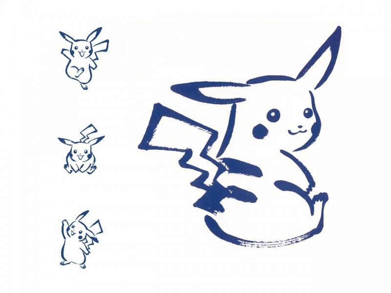 宠物小精灵Pokemon桌面壁纸