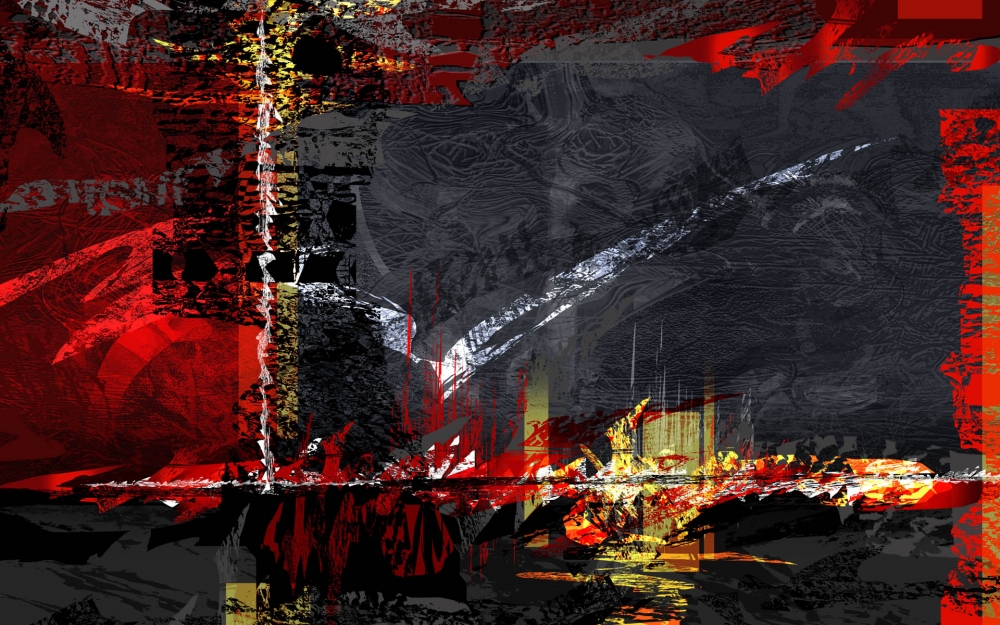 宽屏杂乱背景 第二辑