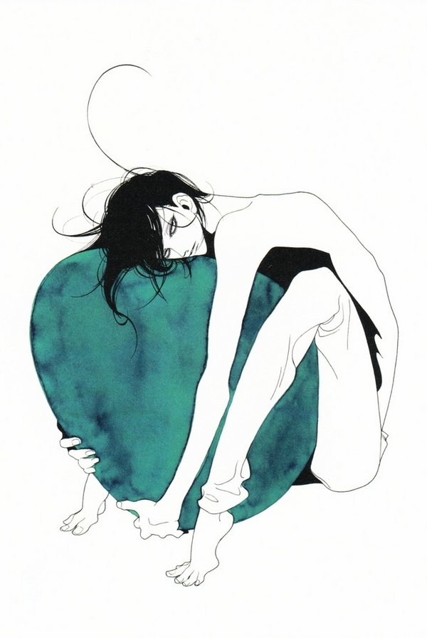 另类，抽象