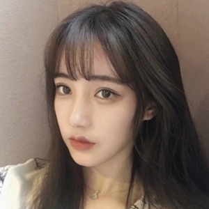 小家碧玉清纯温柔女生头像