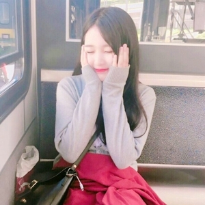 清纯美丽大方俊俏女生头像